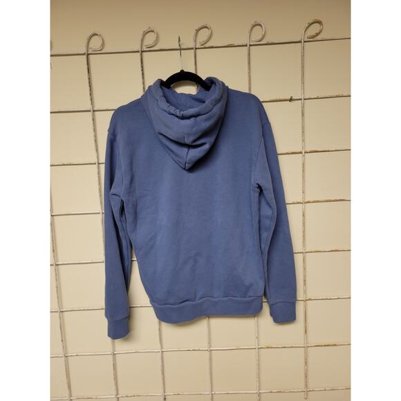 Hollister Hoodie Blue Pull-Over, Small Women - Picture 4 of 5